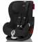 Автокресло Britax Römer King II LS Black Series Cosmos Black