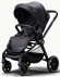 Прогулочная коляска DAIICHI™ Allee (рама Black) Black City
