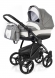  Коляска для новорожденных Esspero Newborn Lux (шасси Black) Denim