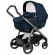 Коляска для новорожденных Peg Perego Book Plus Navetta Elite Breeze Blue