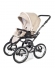 Прогулочная коляска Esspero Classic (шасси Graphite) Khakki Beige