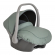 Автокресло Avionaut Kite для Roan Кожа Misti Mint/Grey