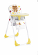 Стульчики для кормления LORELLI Tutti Frutt Желтый / Yellow Fairy Bear 1823