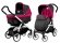 Peg-Perego Book 51 Modular POP UP Fleur