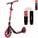 Самокат Y-SCOO RT 250 ONE&ONE red