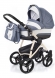 Коляска для новорожденных Esspero Newborn Lux (шасси Beige) Lena