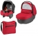 Набор 3 в 1 Peg Perego Set Modular XL (без шасси) Bloom Red