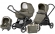 Коляска 3 в 1 Peg Perego Book Scout Elite Set Modular Breeze Kaki