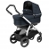 Коляска для новорожденных Peg-Perego Book Plus 51 S POP UP Luxe Bluenight