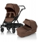 Britax GO Next Brown Melange