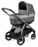 Коляска для новорожденных Peg-Perego Book Plus S POP UP Class Grey