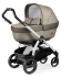 Коляска для новорожденных Peg Perego Book 51 S Elite (шасси White/Black) Cream