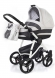 Коляска для новорожденных Esspero Newborn Lux (шасси White) Light Chek