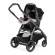 Автокресло Peg Perego Primo Viaggio SL на шасси Book 51S (шасси Jet) Bloom Beige