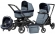 Коляска 3 в 1 Peg Perego Team Pop Up Set Modular