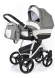 Коляска для новорожденных Esspero Newborn Lux (шасси Grey) Denim