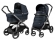 Peg-Perego Book Plus S Modular POP UP Luxe Bluenight