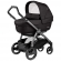 Коляска для новорожденных Peg Perego Book Plus Navetta Elite Breeze Noir