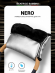 Муфта для рук на коляску Beatrice Bambini Nero Silver