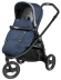 Прогулочная коляска Peg Perego Book Scout Pop Up Completo Urban Denim