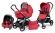 Peg-Perego Book Plus S Modular System Mod Red