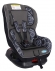 Автокресло Farfello Kids Prime LB303 24 карбон круг