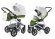 Коляска 2 в 1 Esspero Grand Discovery (шасси Grey) Apple leatherette