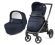 Коляска 2 в 1 Peg Perego Team Elite Combo Class Navy