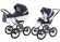 Коляска 2 в 1 Esspero Classic Alu (шасси Grey) Sky Star