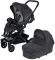 Коляска 2 в 1 Hartan VIP GTS XL 610 (без сумки)