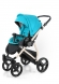 Прогулочная коляска Esspero Newborn Lux Alu (шасси Beige) Aqua