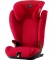 Автокресло Britax Römer Kidfix SL Black Series Fire Red Trendline