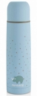 Детский термос для жидкостей Miniland Silky Thermos 500 мл голубой