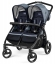 Коляска для двойни Peg Perego Book for Two Horizon