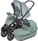 Коляска 2 в 1 Hartan Selection R1 XL 712 (без сумки)
