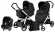 Peg-Perego Book Plus S Pop Up Modular Onyx