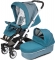 Коляска 2 в 1 Hartan VIP GTS XL 738 (без сумки)