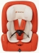 Автокресло DAIICHI D-Guard Toddler™ (ISOFIX) Organic Pure Orange/Оранжевый