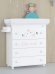 Комод пеленальный Micuna Little Chick B-947 White/Pink