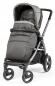 Прогулочная коляска Peg Perego Book 51 S Pop Up Completo (шасси White/Black) Class Grey