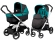 Peg-Perego Book Plus S Modular POP UP Aquamarine