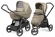 Коляска 2 в 1 Peg Perego Book Scout Elite Combo Class Beige