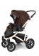 Прогулочная коляска Esspero Discovery Alu (шасси Beige) Brown