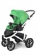 Прогулочная коляска Esspero Discovery Alu (шасси White) Green