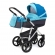 Коляска для новорожденных Esspero Grand Newborn Lux (шасси Grey) Breeze