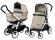 Peg-Perego Book 51 Modular POP UP Luxe Beige