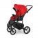Прогулочная коляска Esspero Magic Pro Alu (шасси Black) Red