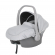 Автокресло Avionaut Kite для Roan Silver/Grey/Серебристый/Серый