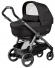 Коляска для новорожденных Peg Perego Book 51 Elite Breeze Noir