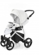 Прогулочная коляска Esspero Grand Newborn Lux (шасси Grey) Argtic leatherette